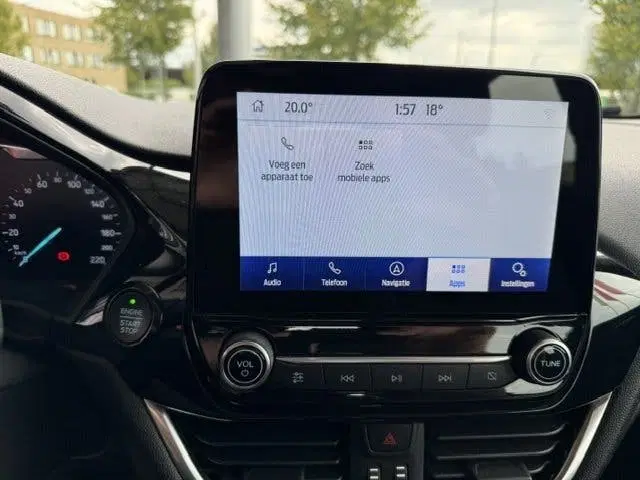 Ford Fiesta 1.0 ECOBOOST TITANIUM 5-DRS. APPLE CARPLAY uit 2019, foto 15