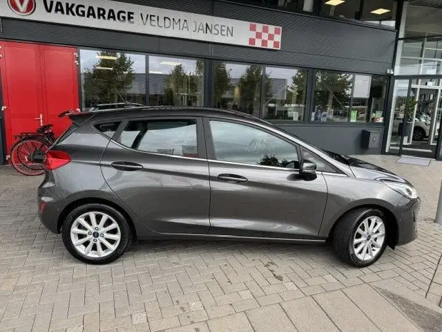Ford Fiesta 1.0 ECOBOOST TITANIUM 5-DRS. APPLE CARPLAY uit 2019, foto 3