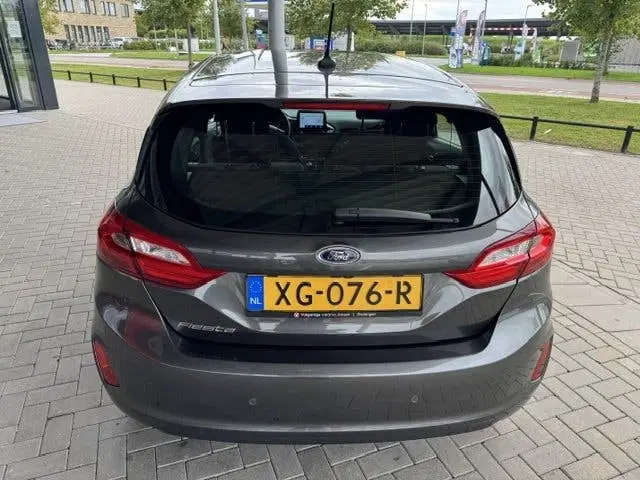 Ford Fiesta 1.0 ECOBOOST TITANIUM 5-DRS. APPLE CARPLAY uit 2019, foto 5