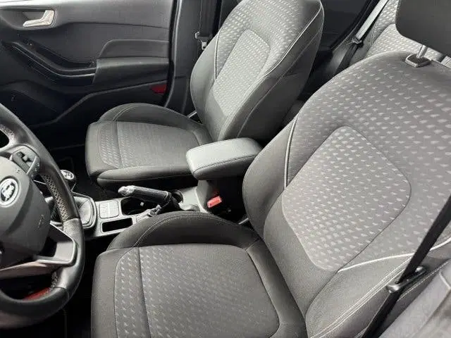 Ford Fiesta 1.0 ECOBOOST TITANIUM 5-DRS. APPLE CARPLAY uit 2019, foto 7