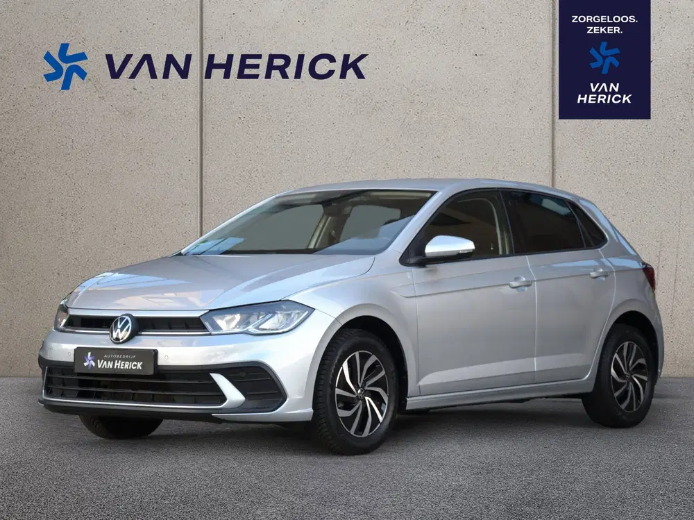 Volkswagen Polo 1.0 TSI Life 95PK uit 2022