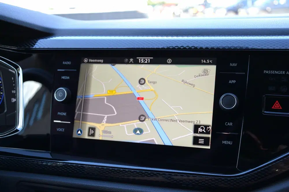 Volkswagen Polo 1.0 TSI Life 95PK uit 2022, foto 12
