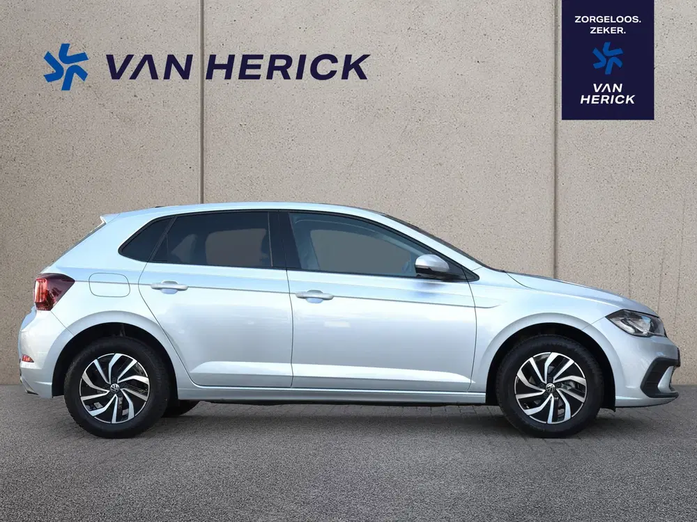 Volkswagen Polo 1.0 TSI Life 95PK uit 2022, foto 3