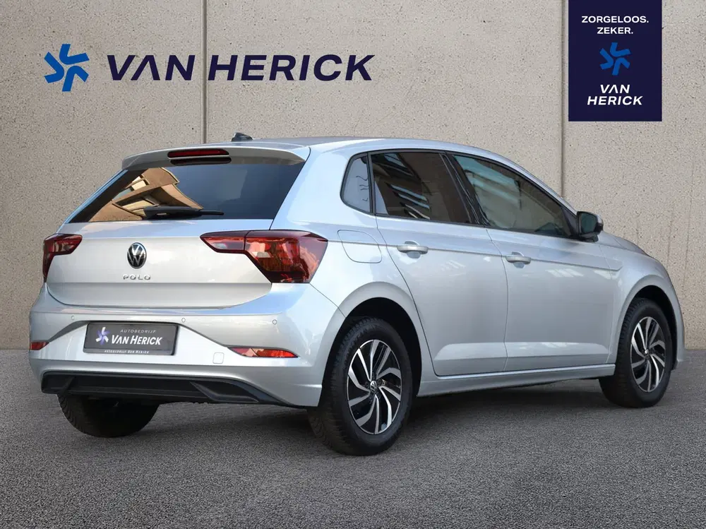 Volkswagen Polo 1.0 TSI Life 95PK uit 2022, foto 4