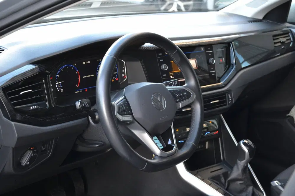 Volkswagen Polo 1.0 TSI Life 95PK uit 2022, foto 5
