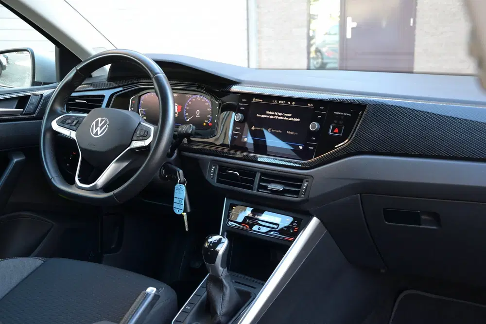 Volkswagen Polo 1.0 TSI Life 95PK uit 2022, foto 9