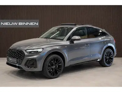 Audi Q5 55 TFSI e S edition S-Line uit 2023