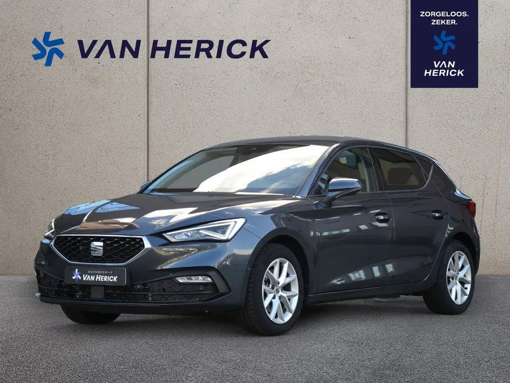 SEAT Leon 1.0 eTSI Style Automaat uit 2024