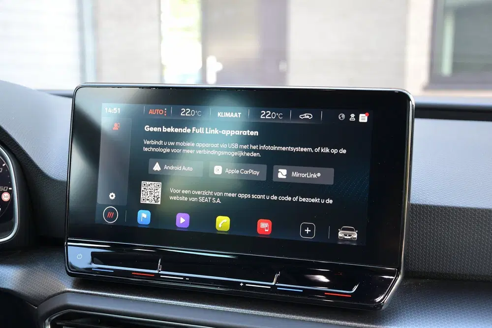 SEAT Leon 1.0 eTSI Style Automaat uit 2024, foto 10