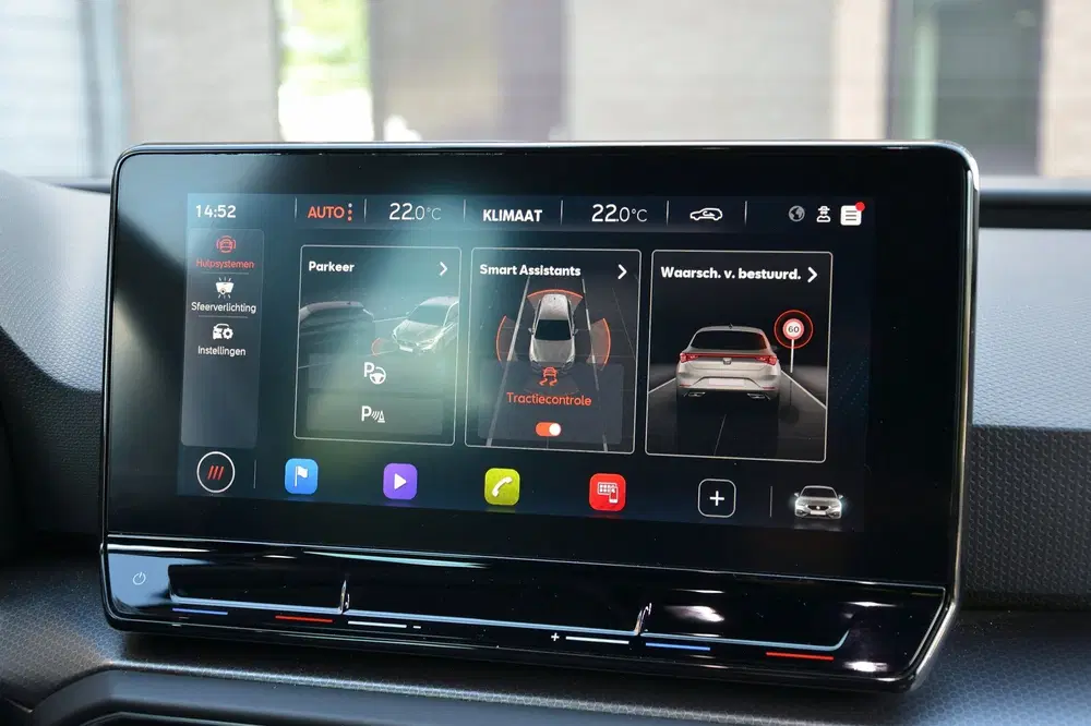 SEAT Leon 1.0 eTSI Style Automaat uit 2024, foto 12