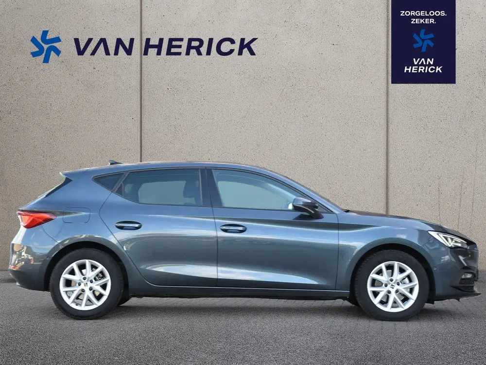 SEAT Leon 1.0 eTSI Style Automaat uit 2024, foto 3