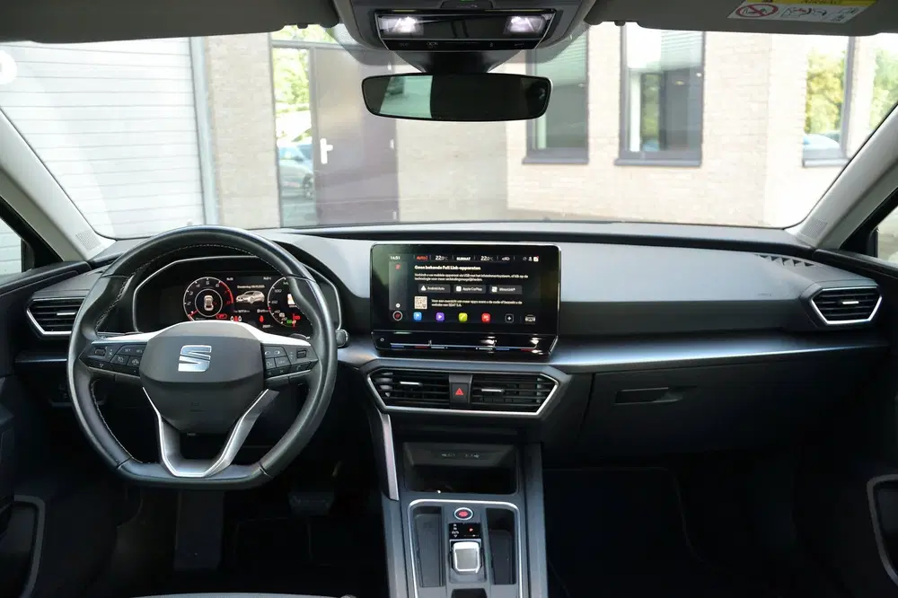 SEAT Leon 1.0 eTSI Style Automaat uit 2024, foto 7