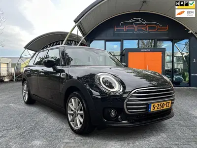 Mini Clubman 1.5 Cooper Business Edition LED Sport Stoe uit 2023