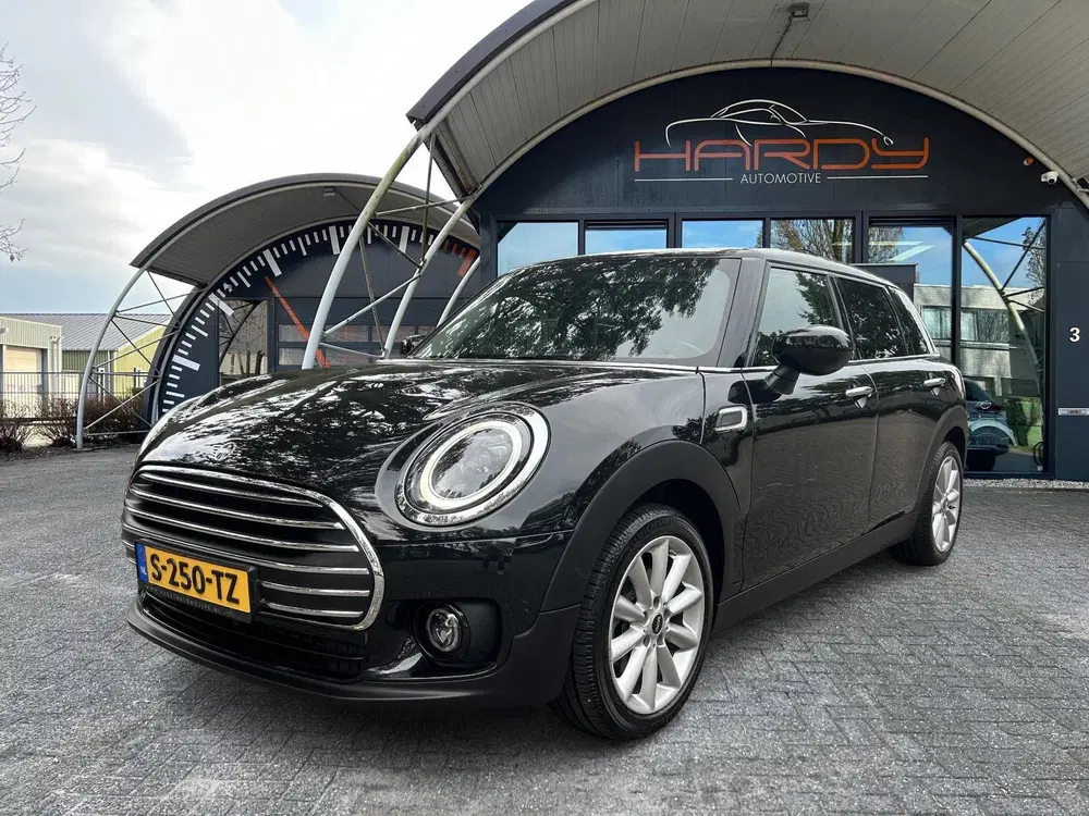 Mini Clubman 1.5 Cooper Business Edition LED Sport Stoe uit 2023, foto 10