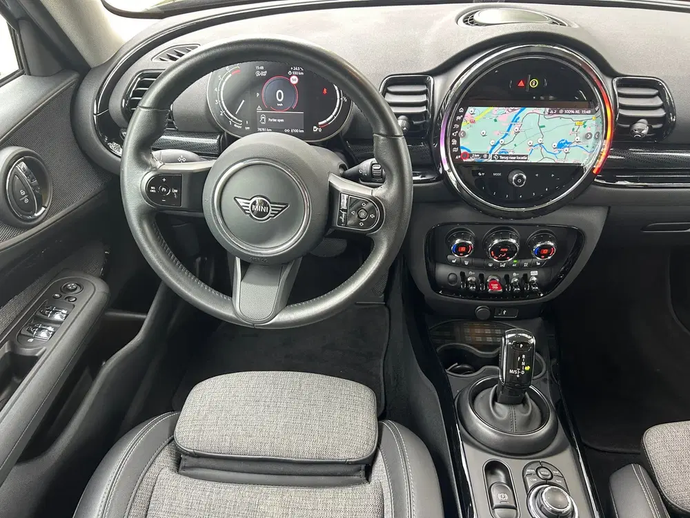 Mini Clubman 1.5 Cooper Business Edition LED Sport Stoe uit 2023, foto 11