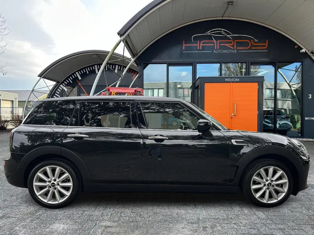 Mini Clubman 1.5 Cooper Business Edition LED Sport Stoe uit 2023, foto 2
