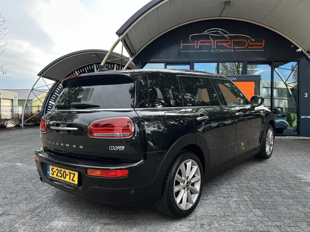 Mini Clubman 1.5 Cooper Business Edition LED Sport Stoe uit 2023, foto 3