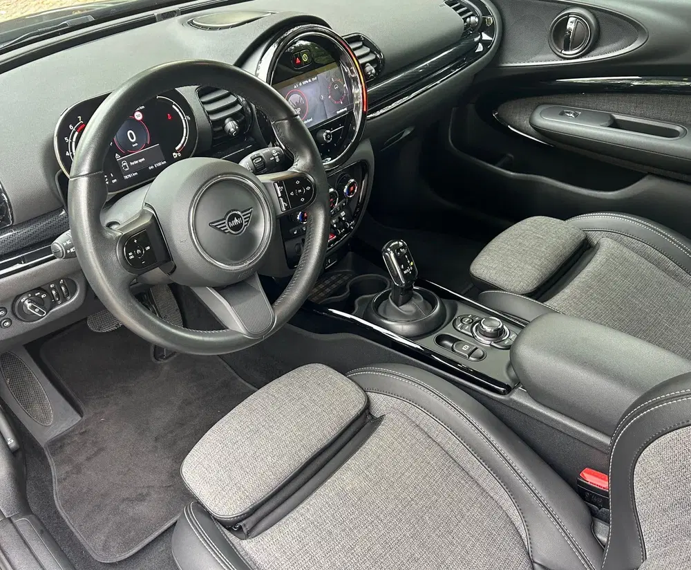 Mini Clubman 1.5 Cooper Business Edition LED Sport Stoe uit 2023, foto 4
