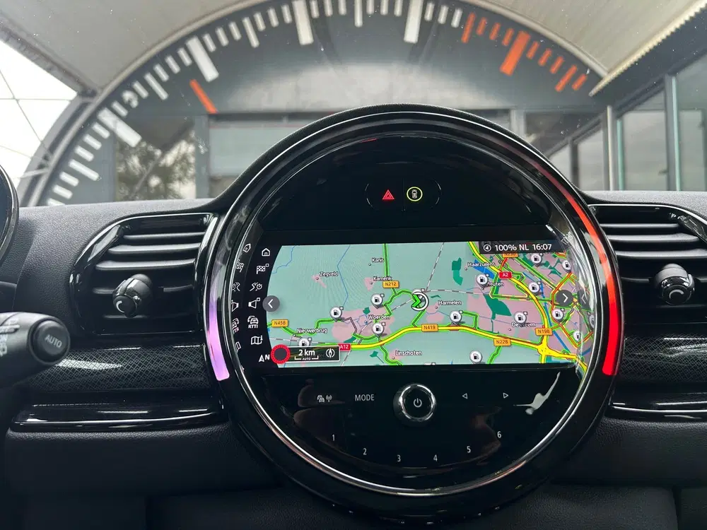 Mini Clubman 1.5 Cooper Business Edition LED Sport Stoe uit 2023, foto 7