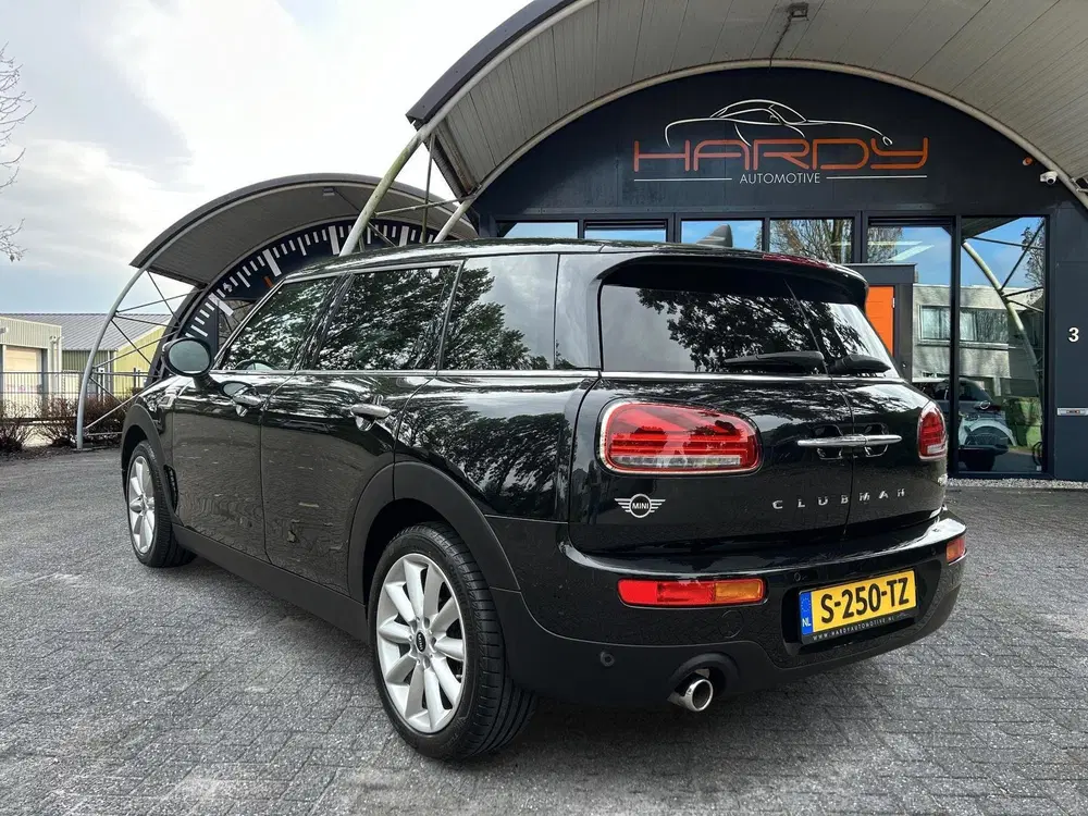 Mini Clubman 1.5 Cooper Business Edition LED Sport Stoe uit 2023, foto 8