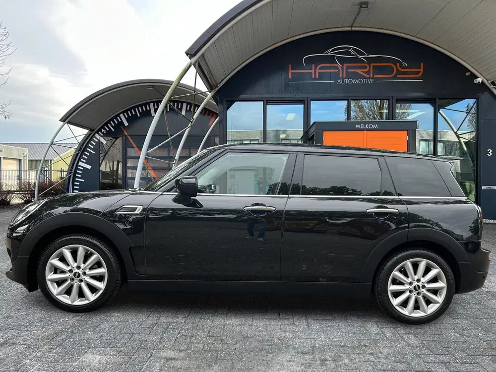 Mini Clubman 1.5 Cooper Business Edition LED Sport Stoe uit 2023, foto 9