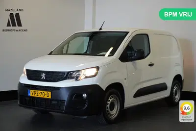 Peugeot Partner 1.2 PureTech 110Pk Benzine uit 2022