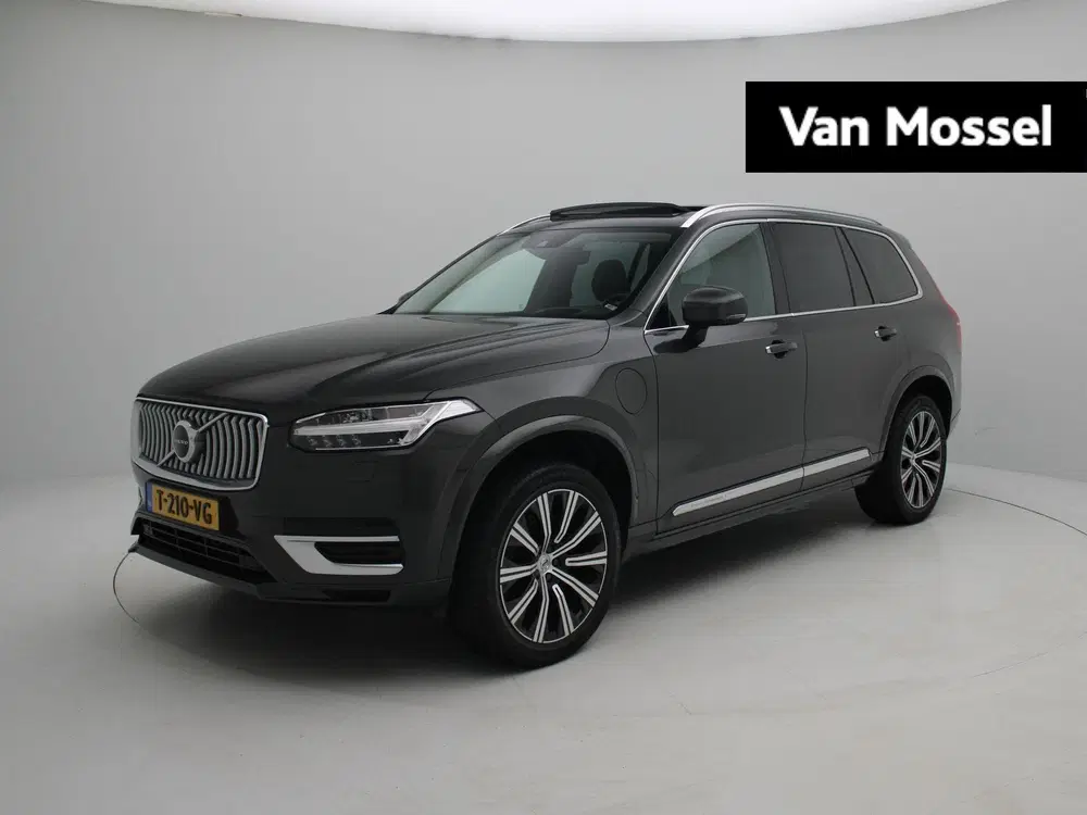 Volvo XC90 2.0 T8 Twin Engine AWD Inscription 7P uit 2020