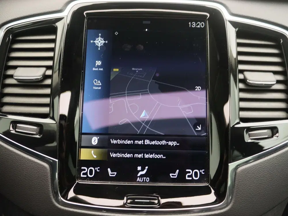 Volvo XC90 2.0 T8 Twin Engine AWD Inscription 7P uit 2020, foto 10