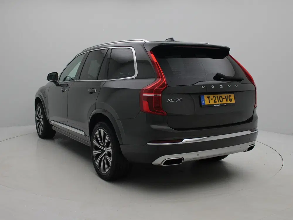 Volvo XC90 2.0 T8 Twin Engine AWD Inscription 7P uit 2020, foto 3