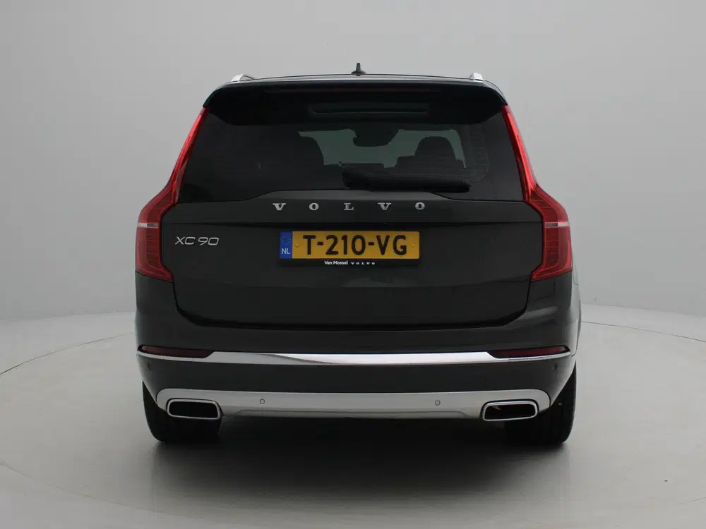 Volvo XC90 2.0 T8 Twin Engine AWD Inscription 7P uit 2020, foto 6