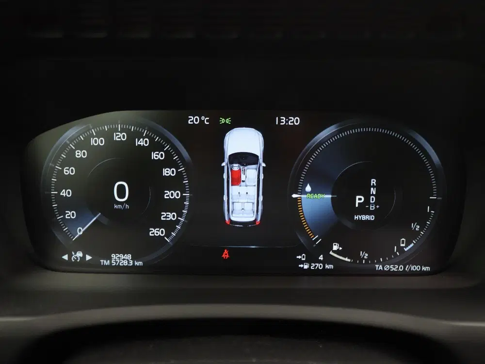 Volvo XC90 2.0 T8 Twin Engine AWD Inscription 7P uit 2020, foto 9