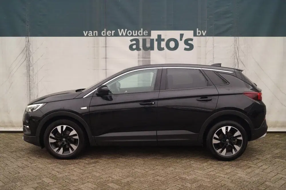Opel Grandland 1.2 Turbo 130pk Business Executive -NAVI-E uit 2020