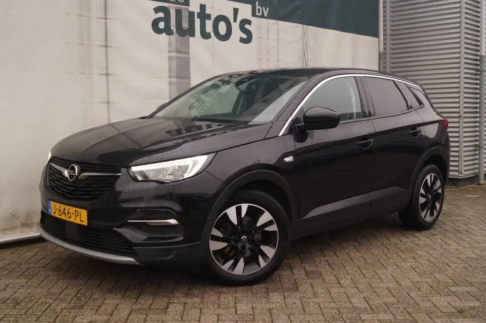 Opel Grandland 1.2 Turbo 130pk Business Executive -NAVI-E uit 2020, foto 3