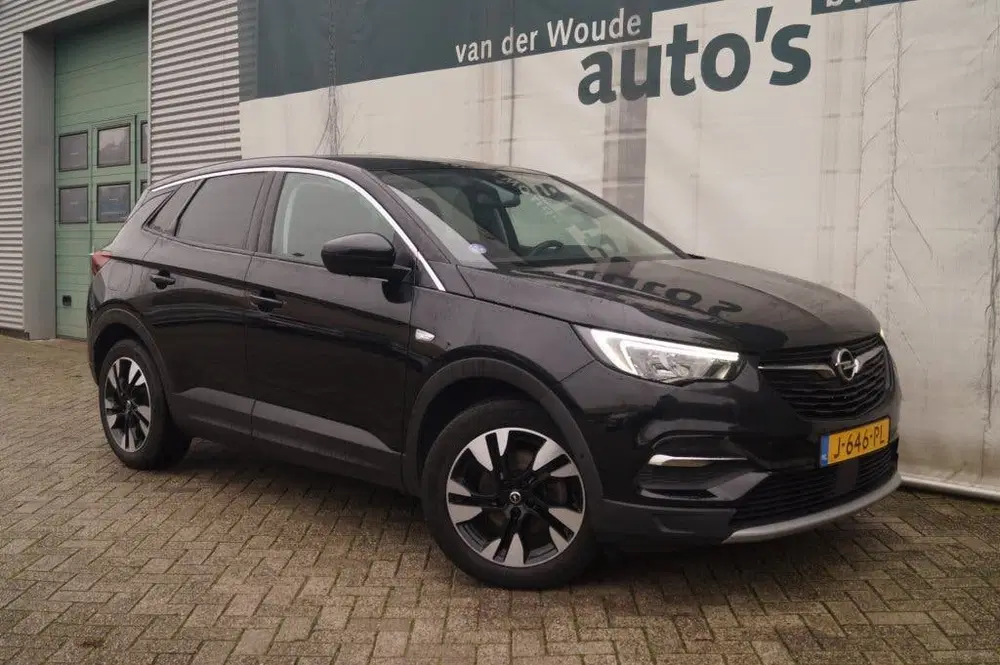 Opel Grandland 1.2 Turbo 130pk Business Executive -NAVI-E uit 2020, foto 4