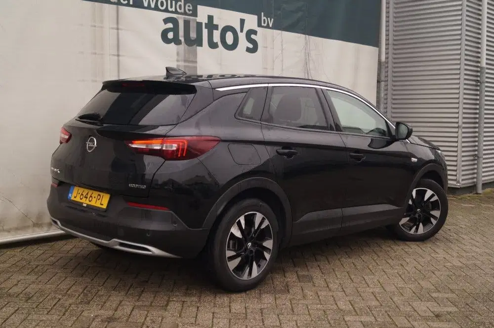 Opel Grandland 1.2 Turbo 130pk Business Executive -NAVI-E uit 2020, foto 5