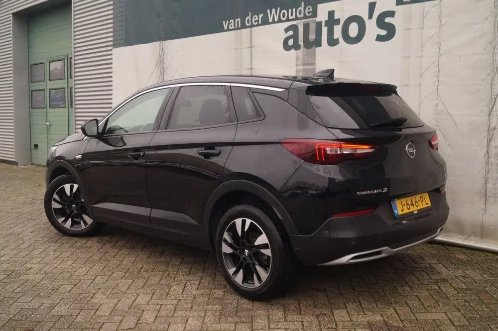 Opel Grandland 1.2 Turbo 130pk Business Executive -NAVI-E uit 2020, foto 6