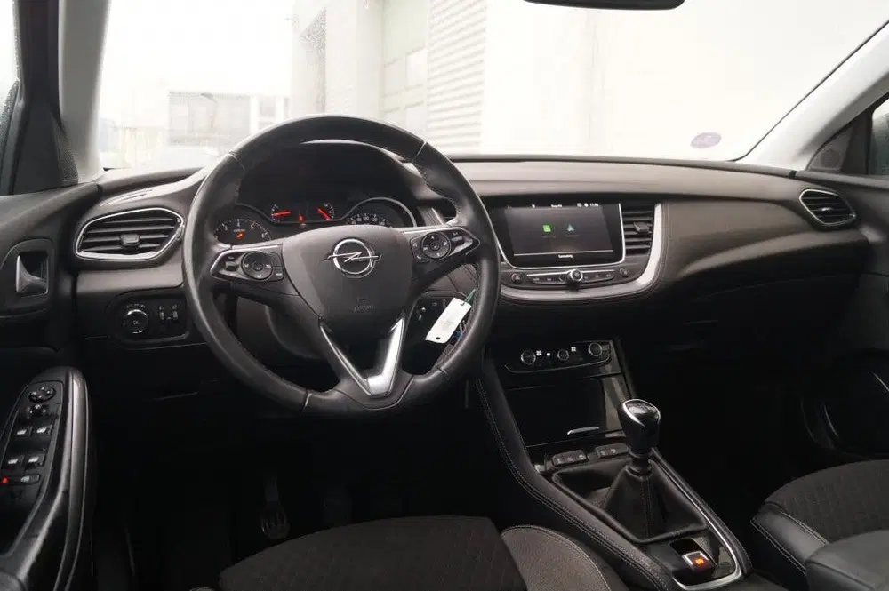 Opel Grandland 1.2 Turbo 130pk Business Executive -NAVI-E uit 2020, foto 9