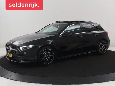 Mercedes-Benz A-Klasse Premium Plus uit 2019