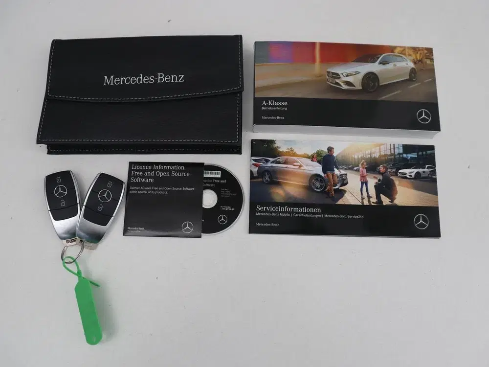 Mercedes-Benz A-Klasse Premium Plus uit 2019, foto 15