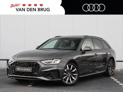 Audi A4 35 TFSI S edition Competition uit 2024