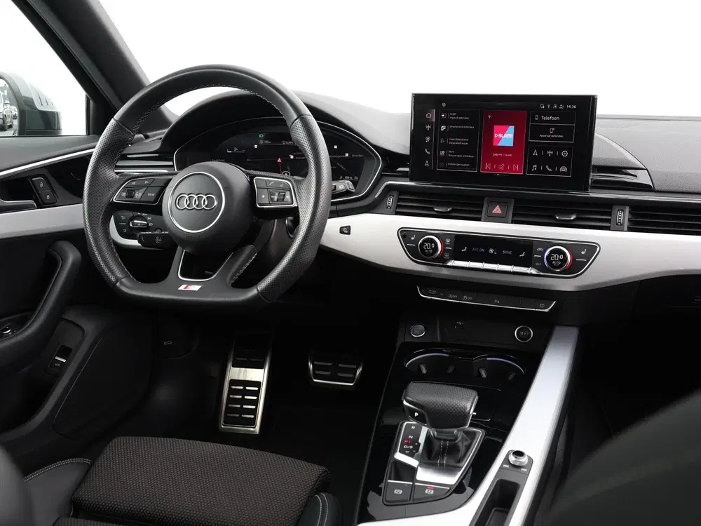 Audi A4 35 TFSI S edition Competition uit 2024, foto 7