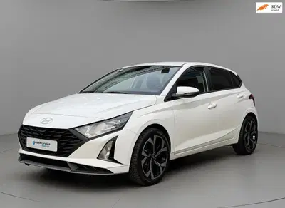 Hyundai i20 1.2 MPI i-Motion uit 2025