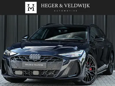 Audi A6 2.0 e-hybrid quattro S edition Competition uit 2026