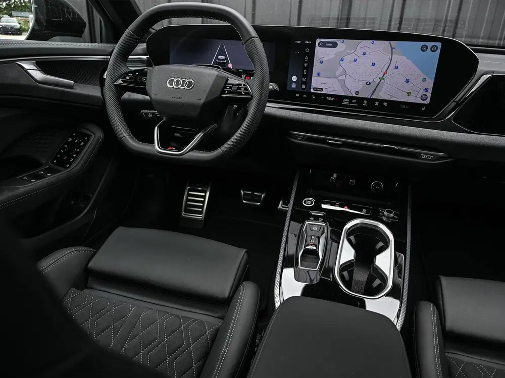 Audi A6 2.0 e-hybrid quattro S edition Competition uit 2026, foto 13