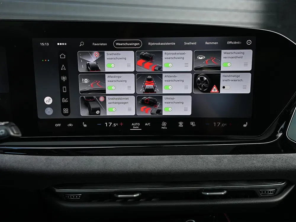 Audi A6 2.0 e-hybrid quattro S edition Competition uit 2026, foto 15