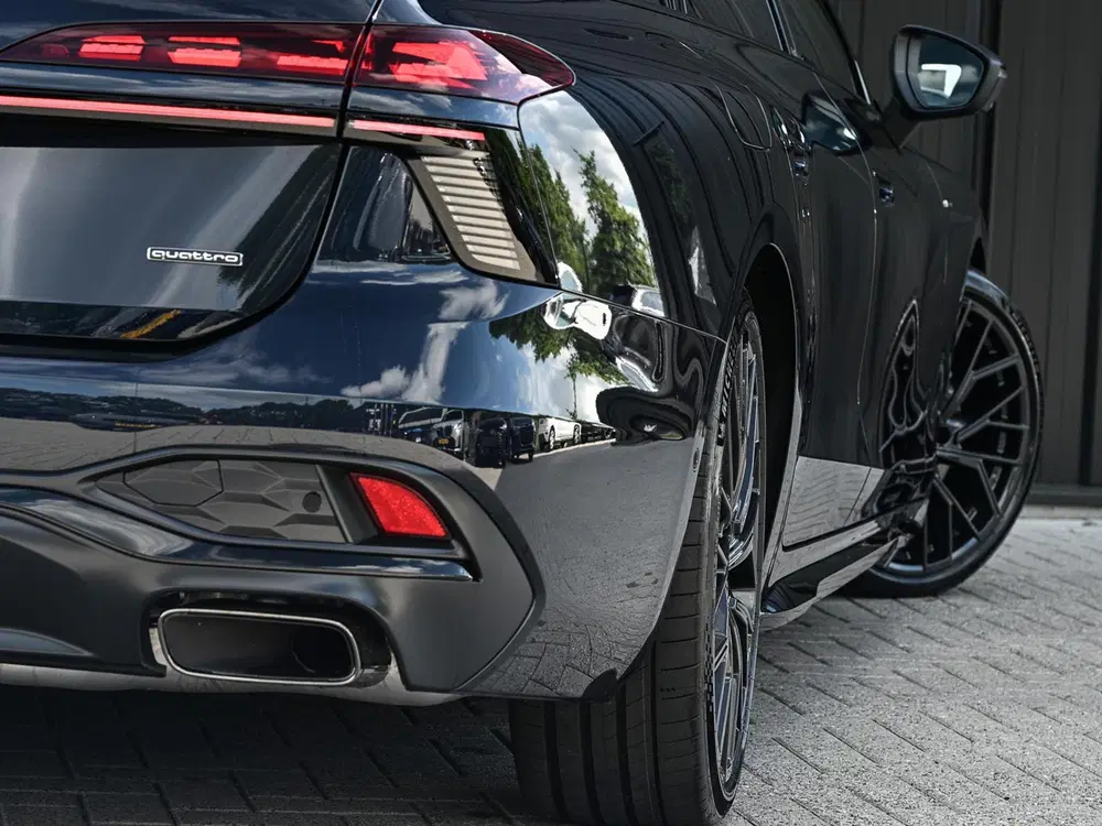 Audi A6 2.0 e-hybrid quattro S edition Competition uit 2026, foto 8