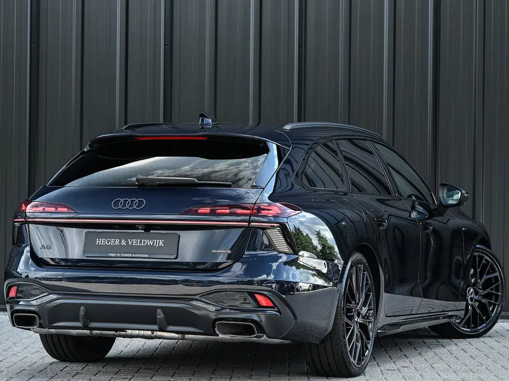 Audi A6 2.0 e-hybrid quattro S edition Competition uit 2026, foto 9