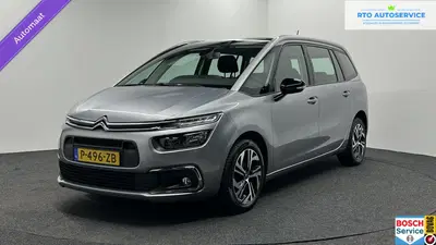 Citroën Grand C4 SpaceTourer Citroen Grand C4 SpaceTourer 1.2 PureTech uit 2022
