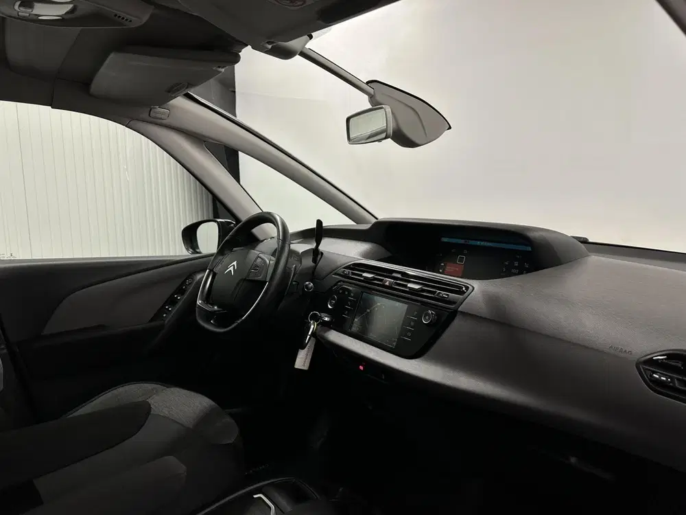 Citroën Grand C4 SpaceTourer Citroen Grand C4 SpaceTourer 1.2 PureTech uit 2022, foto 13