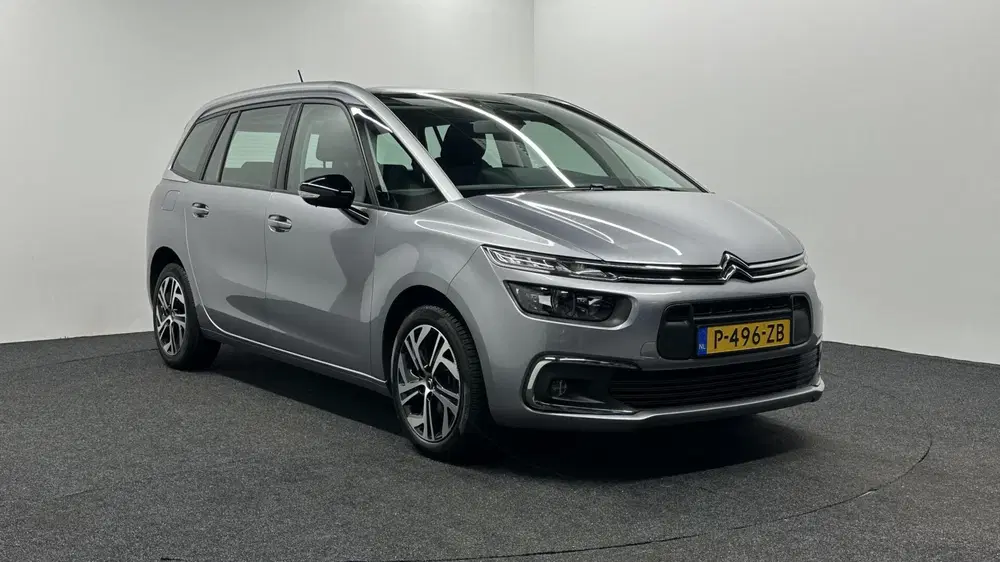 Citroën Grand C4 SpaceTourer Citroen Grand C4 SpaceTourer 1.2 PureTech uit 2022, foto 3